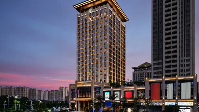 新興筠城喜來登酒店