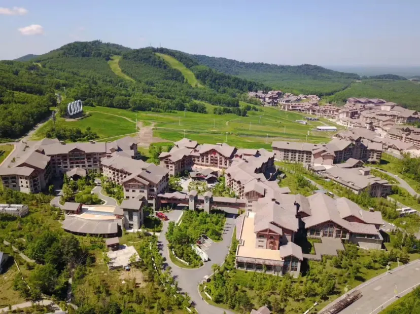 長白山萬達喜來登度假酒店