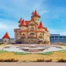 【小童不佔床指定日期最高勁減 -$2000 】京畿道+釜山7天親子之旅「炸雞體驗」1991橋村炸雞學校、愛寶樂園。樂天世界冒險樂園、SkylineLuge、SeaLife水族館、ArteMuseum