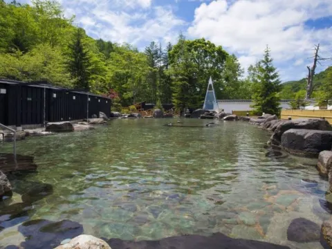 綠之風溫泉酒店