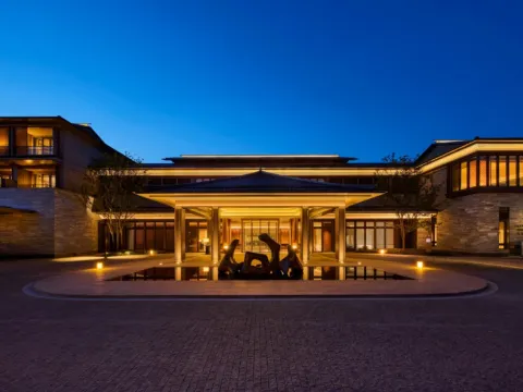 天目山樹華酒店 希爾頓格芮精選