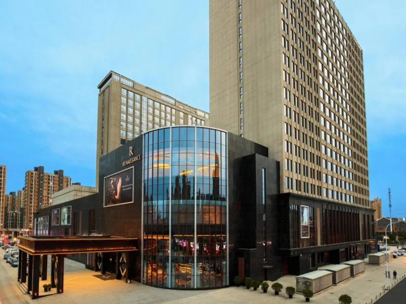 瀋陽太陽獅萬麗酒店