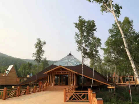 百泉谷星空別墅