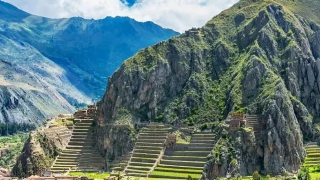 聖谷Sacred Valley