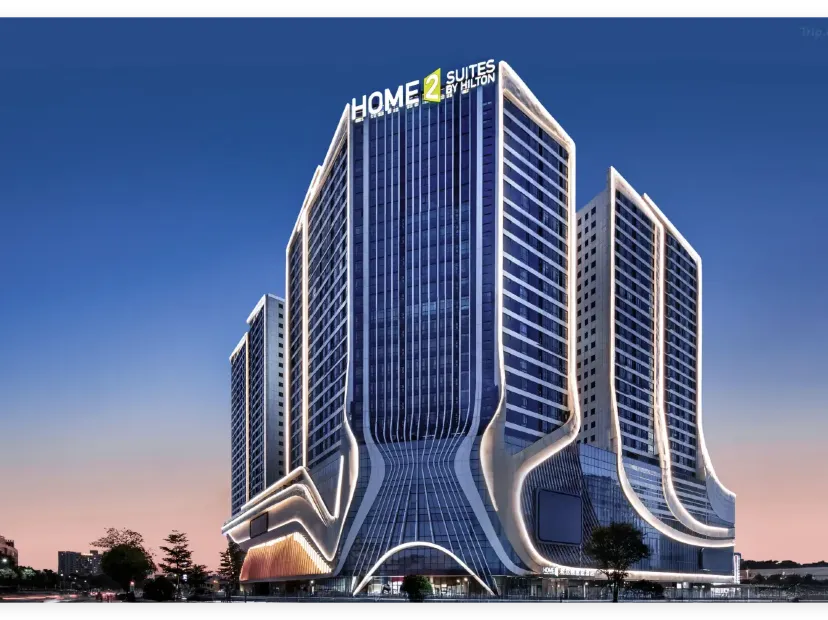 里水希爾頓惠庭酒店