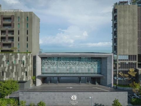 Angsana Teluk Bahang Penang