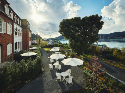 長崎Indigo哥拉巴街英迪格酒店