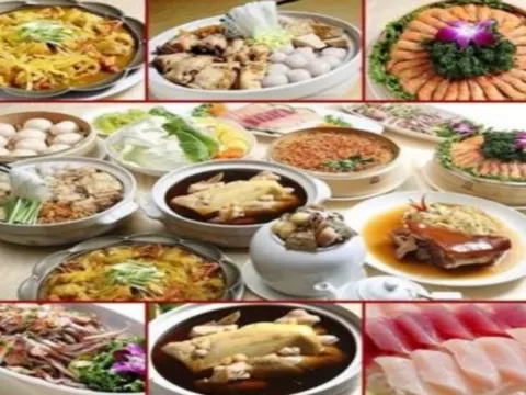 海霸王懷念經典料理