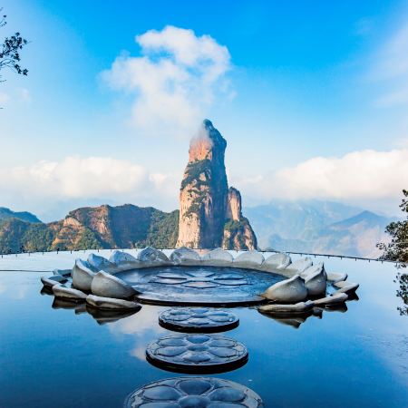 【壯觀天下無🌊錢塘江大潮、狀元中秋宴🌕】6天團 上海、寧波(雪竇寺彌勒大佛)、仙居(神仙居景區)、杭州(西湖、南潯古鎮)、海寧(觀潮勝地公園)、湖州(太湖龍之夢(《醉美太湖》、鐵花秀+煙花)