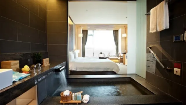 礁溪長榮鳳凰酒