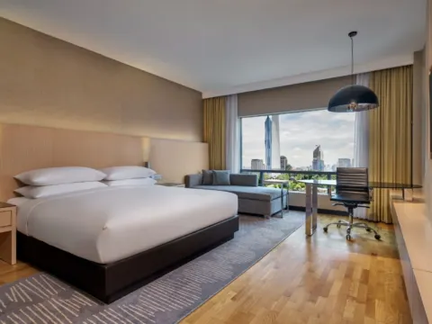 Renaissance Kuala Lumpur 