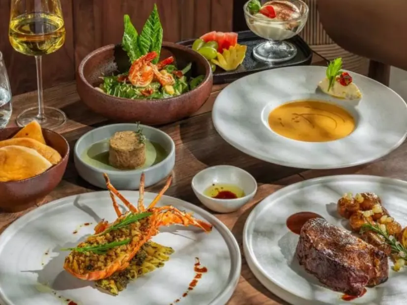 All Season豐富海鮮自助餐