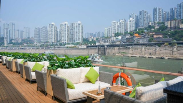 世紀遊輪~江山如詩號