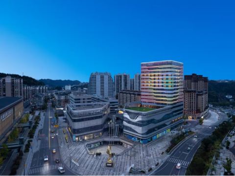 浩楓溫德姆酒店