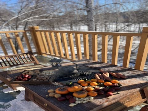 百泉谷星空別墅