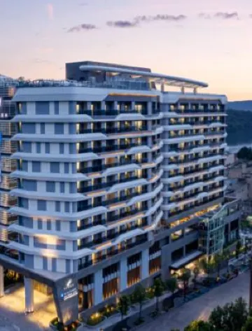 日月潭力麗溫德姆溫泉酒店