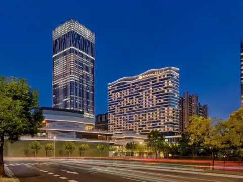 上海前灘香格里拉酒店