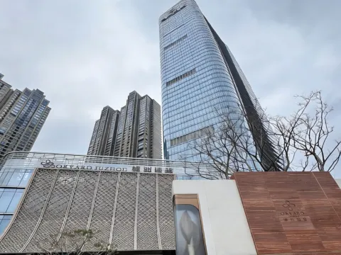 長沙保利橘洲諾雅酒店