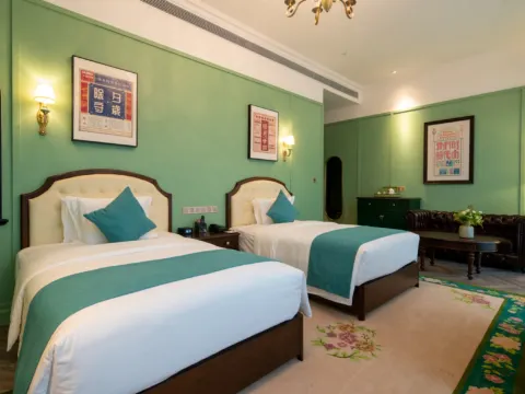 黑龍灘環球融創英迪格酒店