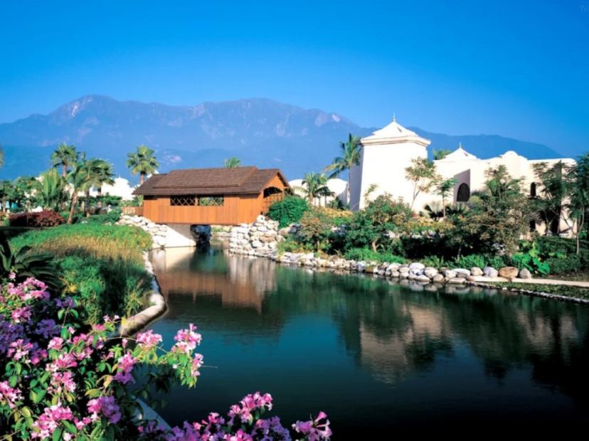 花蓮壽豐理想大地渡假飯店 