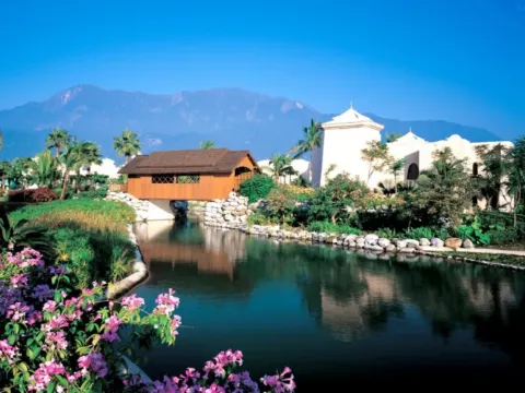 花蓮壽豐理想大地渡假飯店 