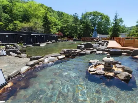 綠之風 溫泉酒店