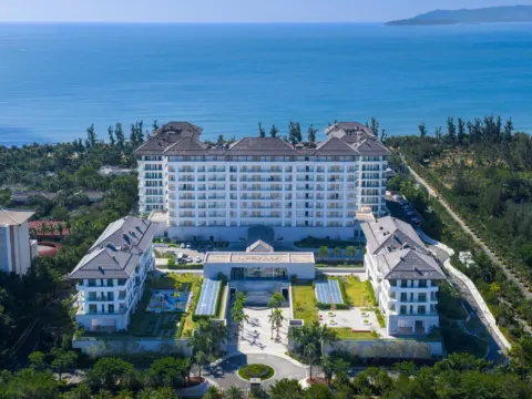 Tapestry Collection by Hilton陵水希爾頓啟繽精選酒店