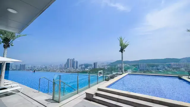 大邱Hotel Susung Spa Resort