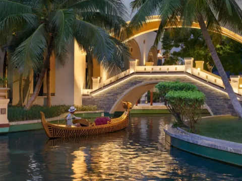 海棠灣熹棠費爾蒙酒店