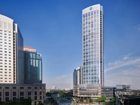 上海外高橋喜來登酒店