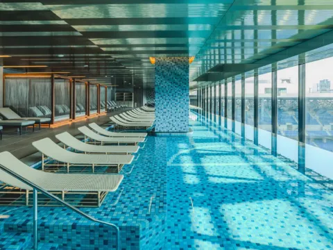 長崎 Stadium City酒店