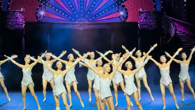 佛山宋城•廣東千古情