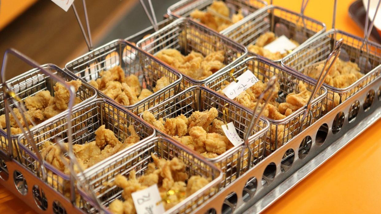 炸雞體驗主題樂園TTANG TTANG LAND