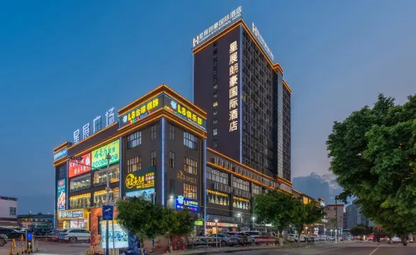 星展朗豪國際酒店