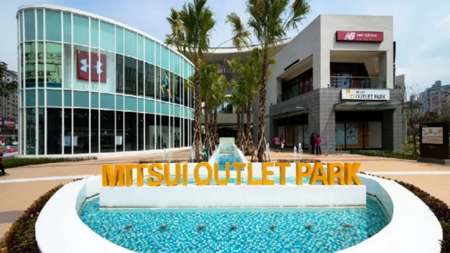 林口三井OUTLET PARK