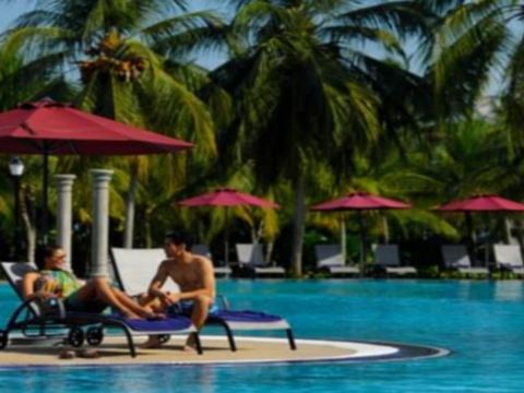 狄臣港Thistle Port Dickson Resort (Deluxe Seafront)