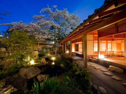 有馬 陶泉御所坊