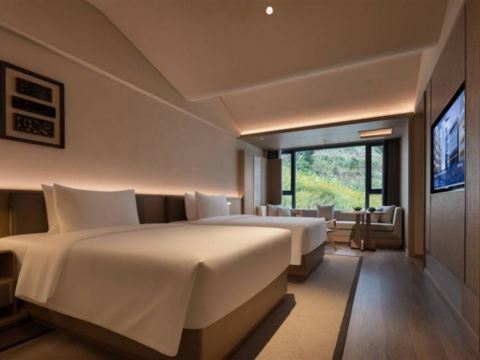 芙蓉鎮安萘·溪州紀酒店