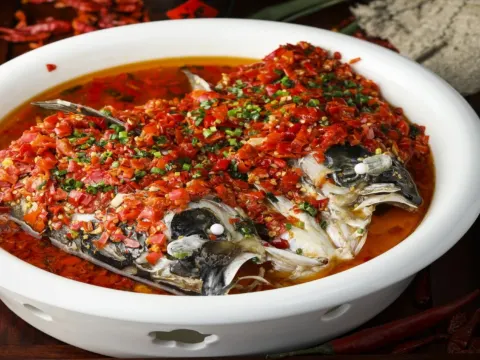 剁椒魚頭