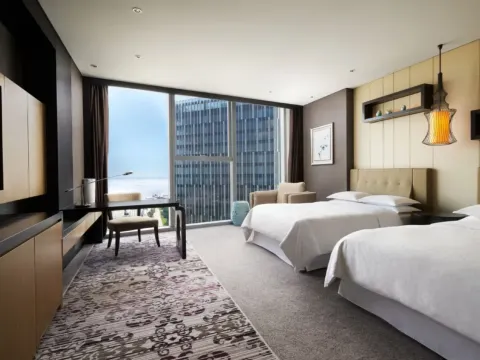 上海外高橋喜來登酒店