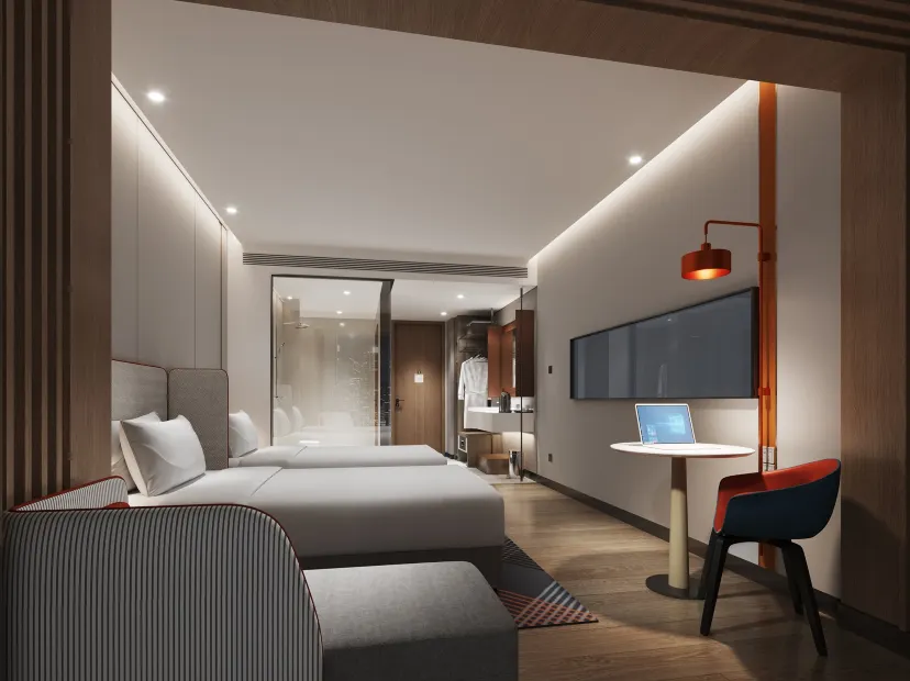 北京通州智選假日酒店 