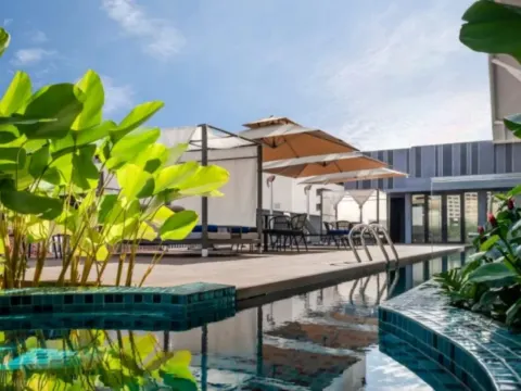  Citadines Connect Georgetown Penang