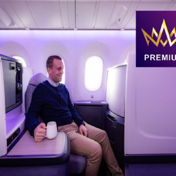 【3-5月升級之選~商務客艙】新西蘭南北島探索大自然「純」美9天之旅-乘坐塔斯曼冰川船及於澄澈明淨的暗黑天空觀星/安排乘坐過百年蒸汽船及於瓦爾特峰高原牧場享用豐富午餐/前往著名懷托摩鐘乳石及螢火蟲洞