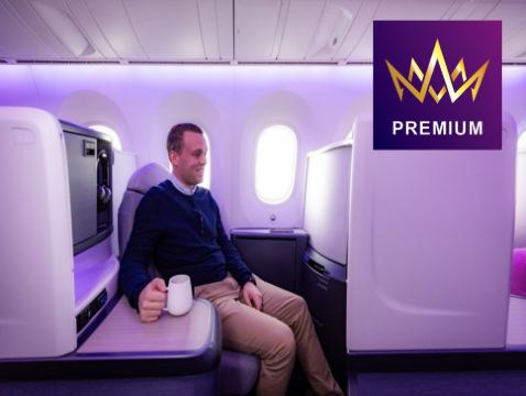 【3-5月升級之選~商務客艙】新西蘭南北島探索大自然「純」美9天之旅-乘坐塔斯曼冰川船及於澄澈明淨的暗黑天空觀星/安排乘坐過百年蒸汽船及於瓦爾特峰高原牧場享用豐富午餐/前往著名懷托摩鐘乳石及螢火蟲洞