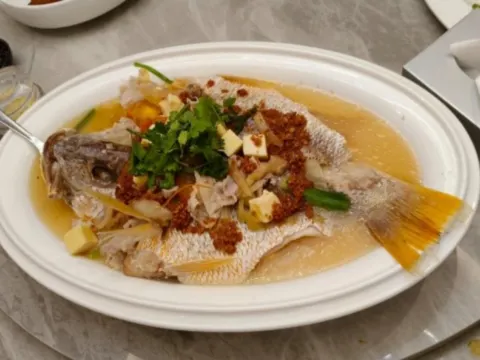 鮑魚馬來粵菜迎賓宴(每人一隻鮑魚)