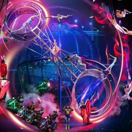 《兩大親子樂園+珠江夜遊》連續2晚保證入住國際品牌~里水希爾頓惠庭酒店「長鹿休博園~童話動物王國」「國際大馬戲地球村·幻秀」【招牌鹽焗鮑魚+(位上)巨無霸大花菇燴鵝掌宴】順德樂園純玩3天
