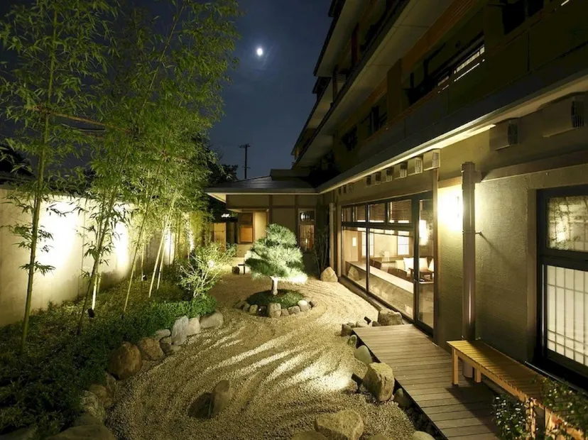 京都 嵐山溫泉 花傳抄(共立度假區)酒店