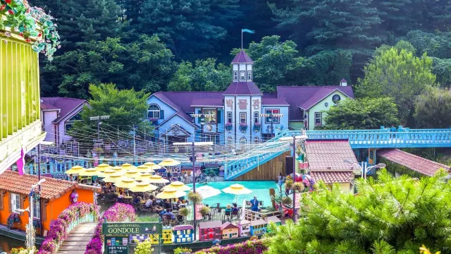 抱川香草島樂園Herb Island