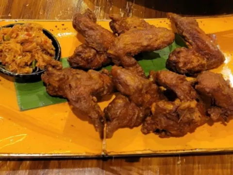 娘惹餐18道料理