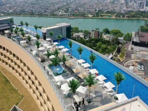 大邱Hotel Susung Spa Resort溫泉度假村